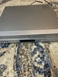 Polaroid DVC-2000 Dvd-vcr Combo Player Tested Works! Used. Price: $65.00.