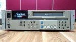 Sony SVP-5600 Professional Vtr Player Digital Display Progressing As-is Ddp Used. Price: $828.00.
