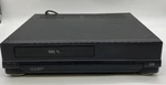 Sears Lxi Vhs Video Cassette Player Vcr Model 580.53446090 For. Price: $22.99.