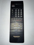 Panasonic Remote VSQS0695 Oem Original Tested Used. Price: $35.00.