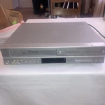 Polaroid DVC-2010 Vcr-dvdplayer 4 Head Hi Fi Combo Unit Tested Works No Remote Used. Price: $48.00.