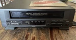 Vintage Emerson Video Cassette Player VCP675 Does Not Work For. Price: $20.00.