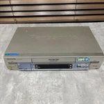 Panasonic NV-SV100 Video Cassette Recorder Digital Tbc S-vhs Junk Item O56 For. Price: $115.00.