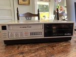 Quasar VH5335WQ Vintage Vhs Player Japan Powers On, Won Load Tapes, Repair For. Price: $29.77.