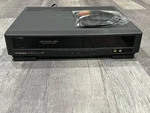 Hitachi Model VT-M181A Video Cassette Recorder/player No Remote Test/works Used. Price: $31.49.