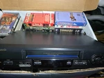 Panasonic PV-V4022 Vcr 4-HEAD Omnivision Vhs Player Recorder Tested Used. Price: $150.00.