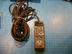 Sony RM-58W Remote Commander Control For Tested & Working Used. Price: $10.00.