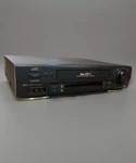 Jvc HR-S3600U Super Et Vcr Hi-fi Svhs Player Recorder Tested Used. Price: $145.00.