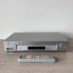 Sony Video Cassette Recorder SLV-N700 Hi-fi Vhs Player Silver See Used. Price: $157.49.