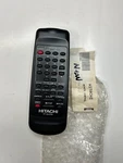 Hitachi VT-RM211A Remote Oem Nos For VTF600C VTFX600A VTFX602S VTM411AC VTMX211+ New. Price: $9.95.