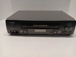 Sharp Vcr- VC-A422 Untested For. Price: $18.99.