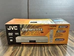 Jvc DR-MV77S Combo Dvd Vcr Video Cassette Player Recorder Hi Fi 4 Head Hdmi Used. Price: $200.00.