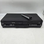Toshiba SD-V395KC Dvd/vcr Combo Player Recorder W/ Remote Tested Used. Price: $86.70.