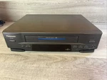 Panasonic PV-V4501 Vcr Blue Line Omnivision For Parts & Repair. Price: $19.99.