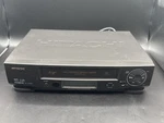 Hitachi Vcr Plus Vhs Player Recorder VT-FX6510A 4+2 Head Hi-fi No Remote Tested Used. Price: $39.87.