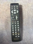 Panasonic Program Director Tv Vcr Remote VSQS1241 PV4358, PV4301, PV4308 Used. Price: $12.99.