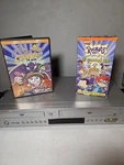 Samsung DVD-V5500 Dvd/vcr Combo Player Hifi Vhs Recorder. Tested Video No Remote Used. Price: $81.50.