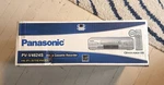 Nib Panasonic PV-V4624S Video Cassette Recorder Vhs Vcr Hi-fi Stereo New. Price: $235.00.