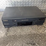 Hitachi VT-MX411C Vcr DA4 Head Video Cassette Recorder Vhs Player No Remote For. Price: $39.99.