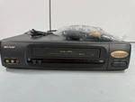 Sharp Vcr VC-H914U Vhs Player W/ Av Cable No Remote Tested Fast Shipping Unspecified. Price: $39.00.