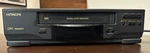 Hitachi VT-MX411C Vcr DA4 Head Video Cassette Recorder Vhs Player No Remote For. Price: $20.00.