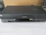 Jvc Hi-fi Vhs Player HR-J691U 4 Head Plug & Sqpb Rec Used. Price: $42.00.