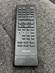 Toshiba VC-441T Remote Control Vcr Vintage Brand New. Price: $27.95.