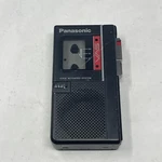 Panasonic RN-115D Handheld Micro-cassette Recorder Voice Parts Only Not Working For. Price: $12.46.