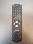 Zenith Remote Control MBR4257 (vcr VR4237, VR4257HF, VR4277HF, VR4257C) Used. Price: $7.99.