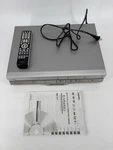 Toshiba D-VR4XSU Dvd Recorder Vcr Combo Vhs Dubbing Tested Works Remote Manual Used. Price: $100.00.