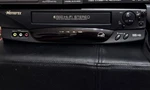 Memorex MVR4051 Head Hi-fi Stereo Vhs Vcr Player Tested Working Used. Price: $39.99.