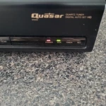 Vintage! Quasar VH400 Vcr/vhs Player/rec 4-HEAD No Remote/broken Door Works! Used. Price: $50.00.