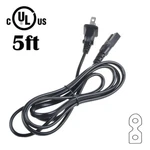 Pwron 5FT Ul Ac Power Cord Cable For Sony SLV686HF SLV-696HF SLV750HF SLV757UC New. Price: $9.88.