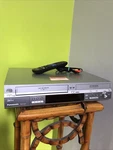Panasonic DMR-ES30V Model Dvd Recorder Vcr Combo W/ Remote Control Works Great Used. Price: $109.99.
