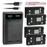 Kastar Battery Charger For Jvc GR-SXM260US GR-SXM330U GR-SXM730U GR-SXM750US New. Price: $15.99.