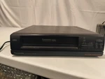 Panasonic Omnivision Vcr PV-2912 No Remote Vhs For Parts Only. Price: $25.00.