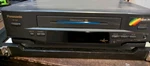 Panasonic PV-4501 Program Director Vcr For. Price: $25.00.