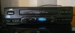 Jvc HR-VP472U Head Vhs Vcr Video Cassette Recorder For Parts Repair. Price: $10.00.