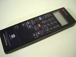 Vintage Minolta Vhs Remote Control Vcr MV-60S Used. Price: $25.00.