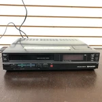 Vintage Sharp VC-683U Vcr Only No Remote Used. Price: $59.00.