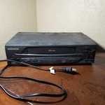 Magnavox 4HEAD Vcr VR401BMG22 Vhs Player Parts Only For. Price: $9.85.
