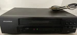 Sylvania SRV192 Vcr Vhs Video Cassette Recorder Turns On Untested For. Price: $16.79.