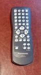 Panasonic Vcr Remote Control LSSQ0264 PV-V4521A PV-V4522 PV-453K Used. Price: $18.99.