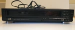 Jvc HR-D610U Vcr Vhs Player 4-HEAD Hi-fi For Parts/repair Powers On. Price: $30.00.