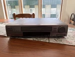 Jvc HR-VP628U Vcr 4-HEAD Hi-fi Stereo Flying Erase Video Player Recorder Used. Price: $79.99.