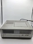 Vintage 80'S Panasonic PV-A35P Omnivision Programmable Tuner/timer- Powers Used. Price: $49.99.