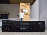 Sharp VC-A412U Head Vcr With Super Picture & Vhs Movie Unspecified. Price: $89.99.