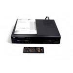 Jvc HR-D320U Vcr Vintage 4-HEAD Vhs Player Video Cassette Remote Black Used. Price: $174.24.