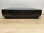 1996 Panasonic PV-4655S Vhs Cassette Player Recorder No Remote Tested Japan Used. Price: $49.98.