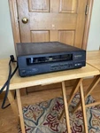 Goldstar Ac/dc Vhs Video Cassette Player Vcp 4205M No Remote, For Parts. Price: $20.00.